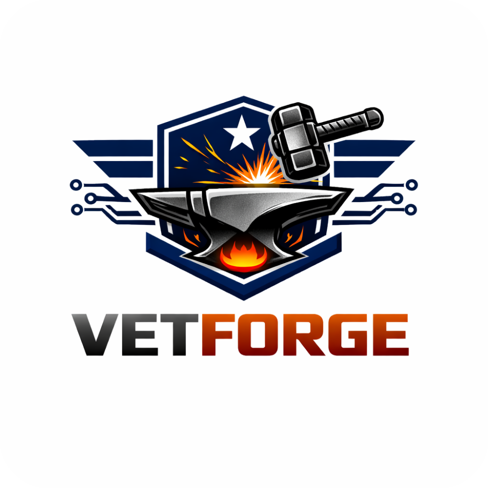 VetForge Logo